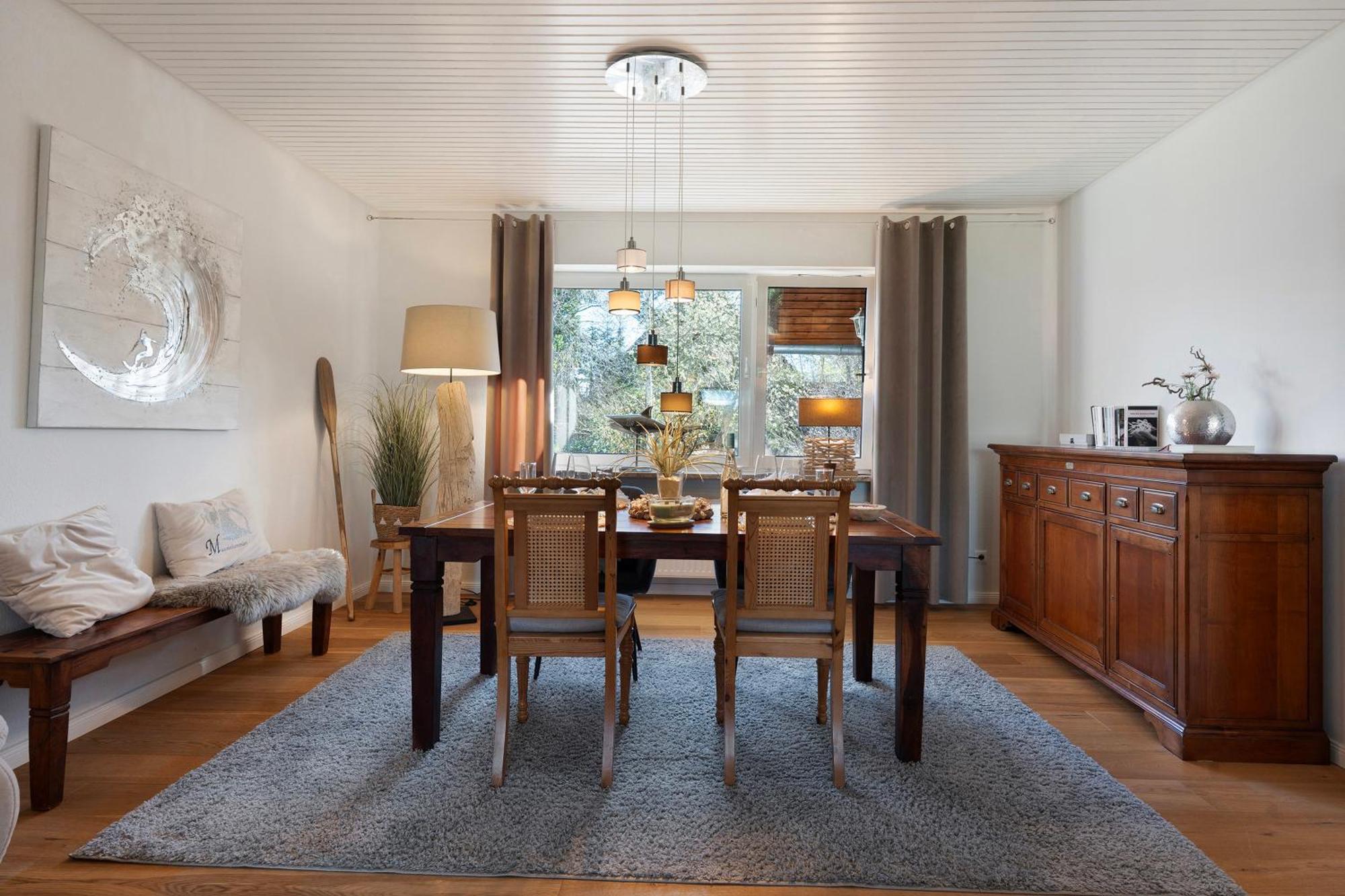 Windeby Ferienhaus Lavendelmeer מראה חיצוני תמונה